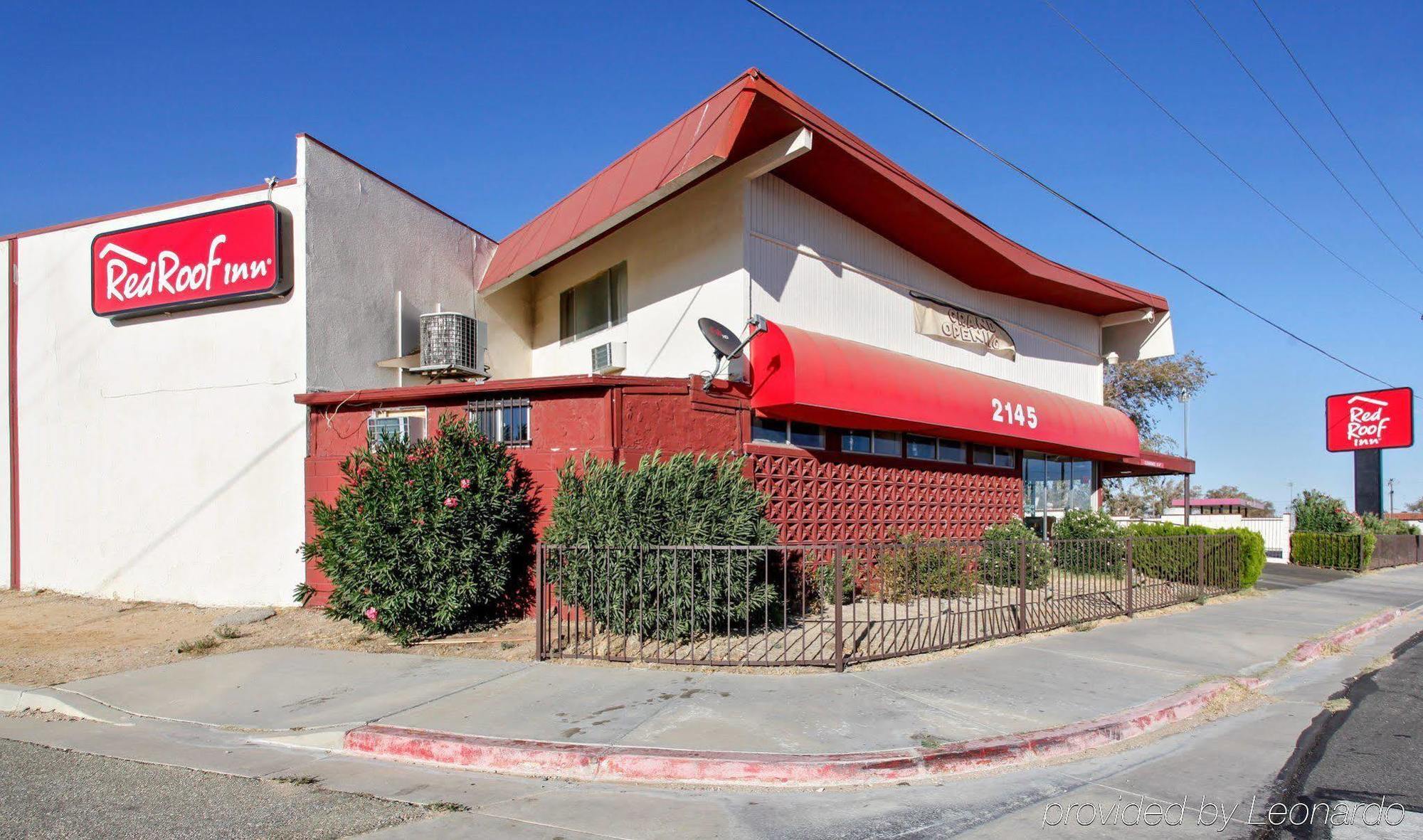 Red Roof Inn מוהאבי מראה חיצוני תמונה
