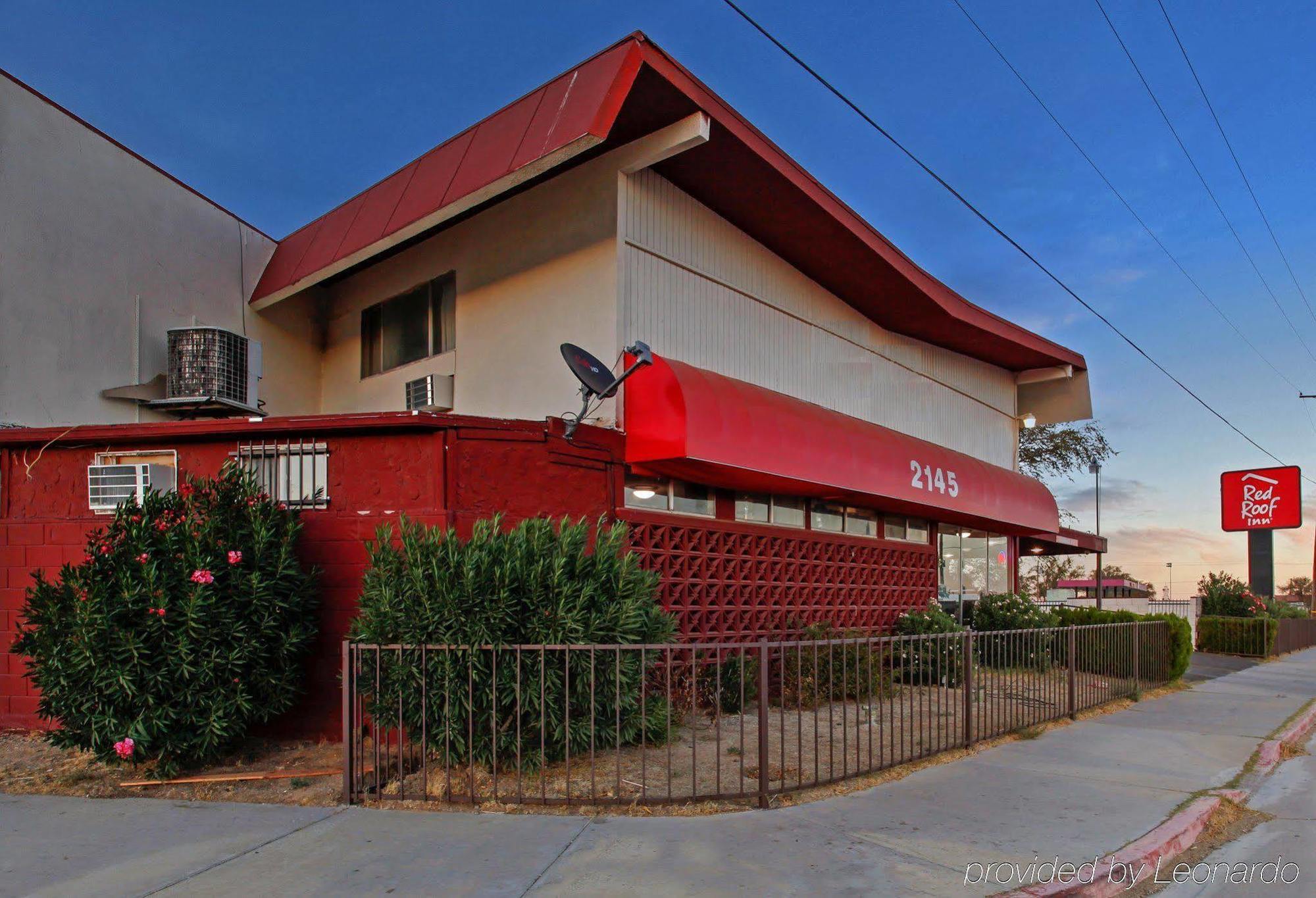 Red Roof Inn מוהאבי מראה חיצוני תמונה