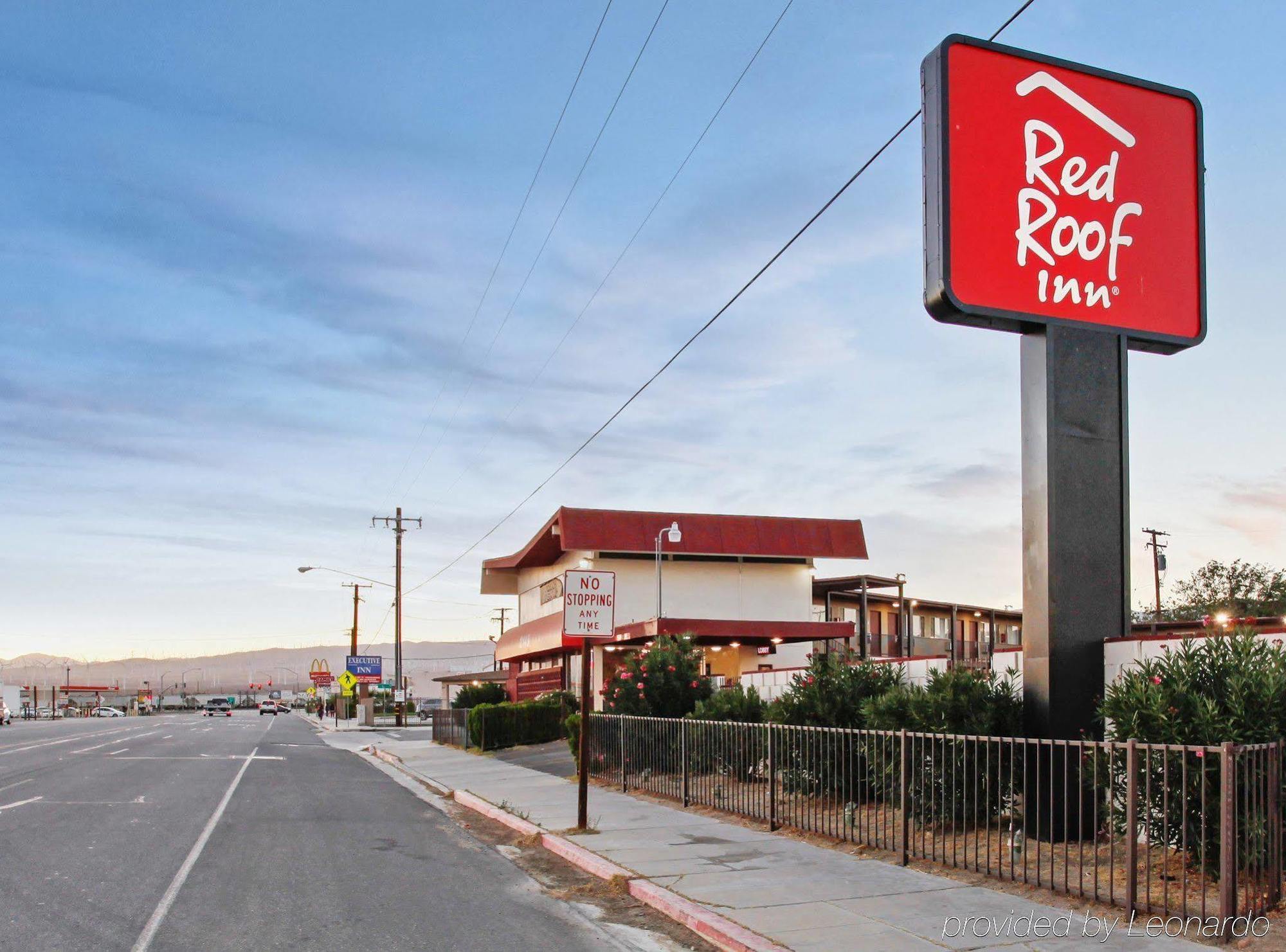 Red Roof Inn מוהאבי מראה חיצוני תמונה