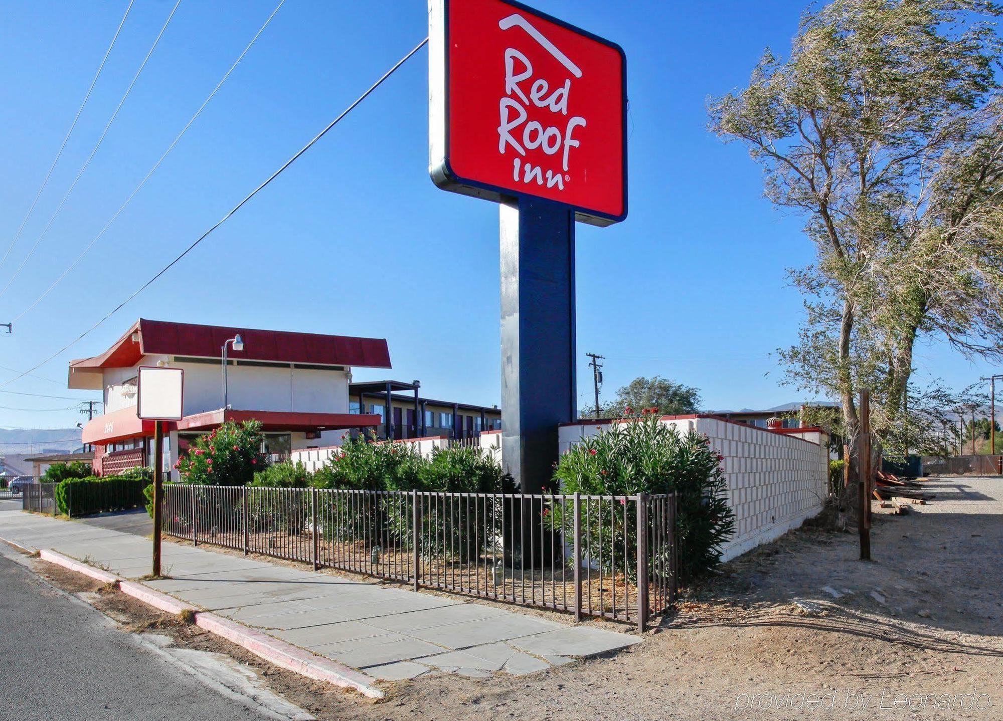 Red Roof Inn מוהאבי מראה חיצוני תמונה