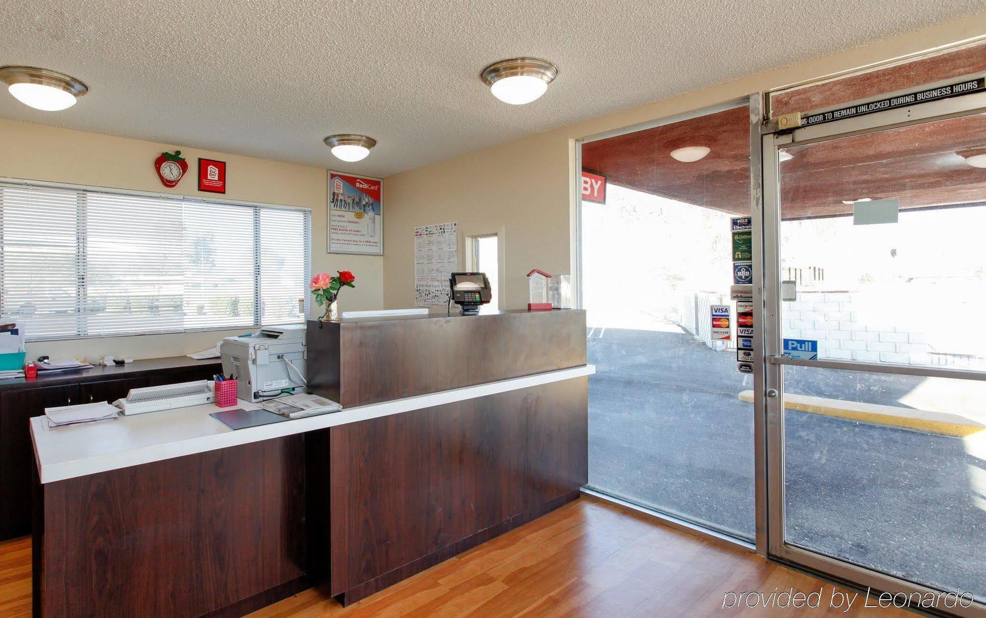 Red Roof Inn מוהאבי מראה חיצוני תמונה