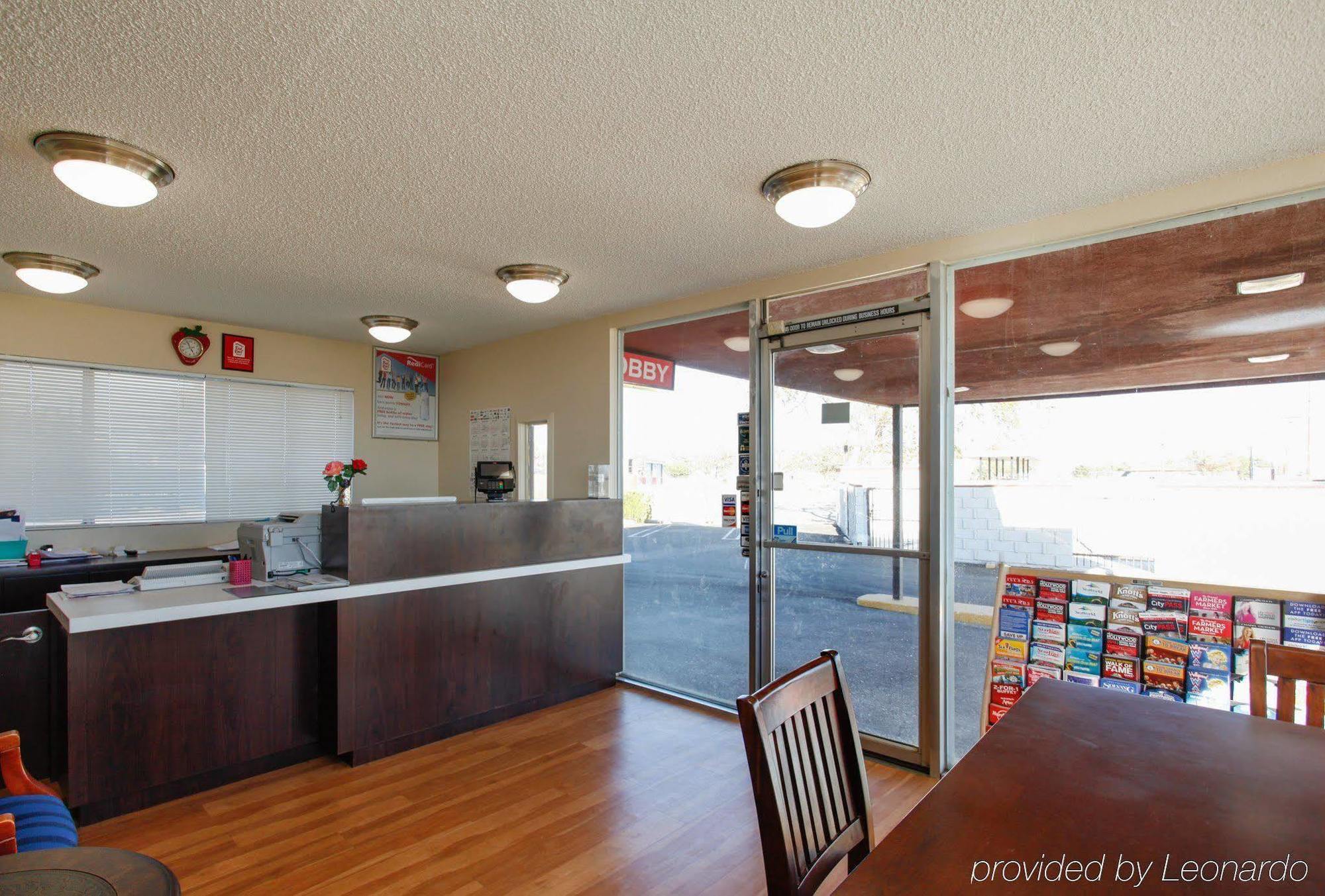 Red Roof Inn מוהאבי מראה חיצוני תמונה