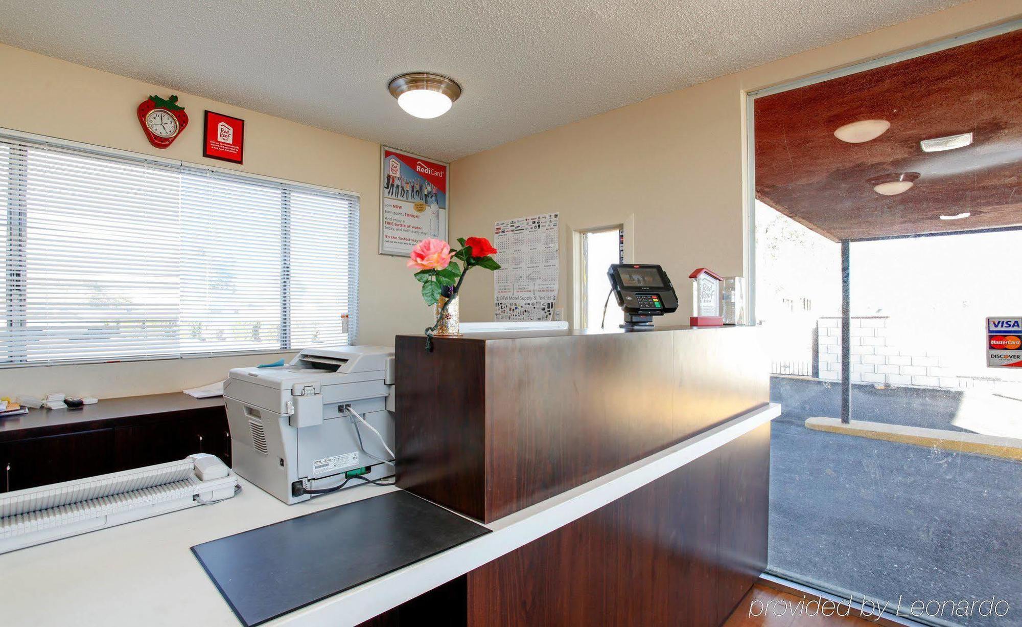 Red Roof Inn מוהאבי מראה חיצוני תמונה
