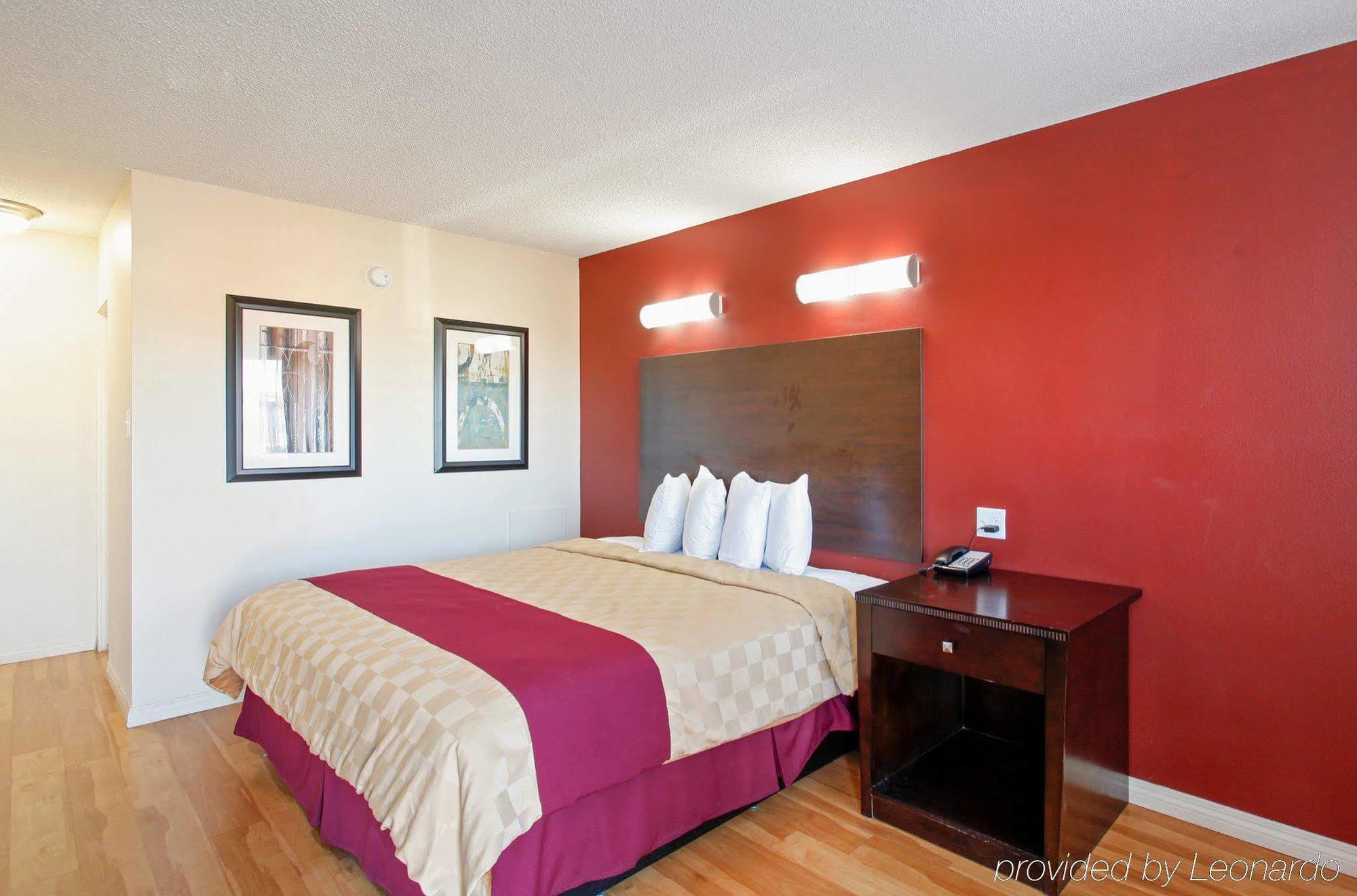 Red Roof Inn מוהאבי מראה חיצוני תמונה