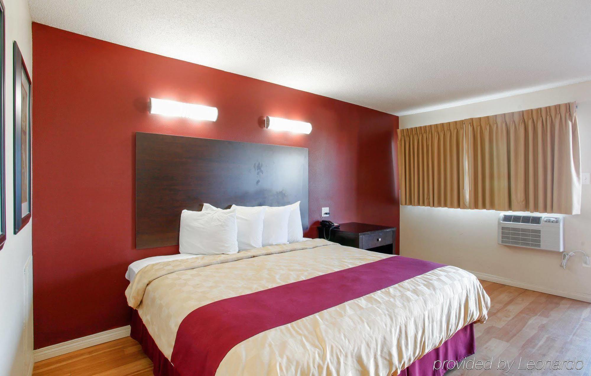 Red Roof Inn מוהאבי מראה חיצוני תמונה