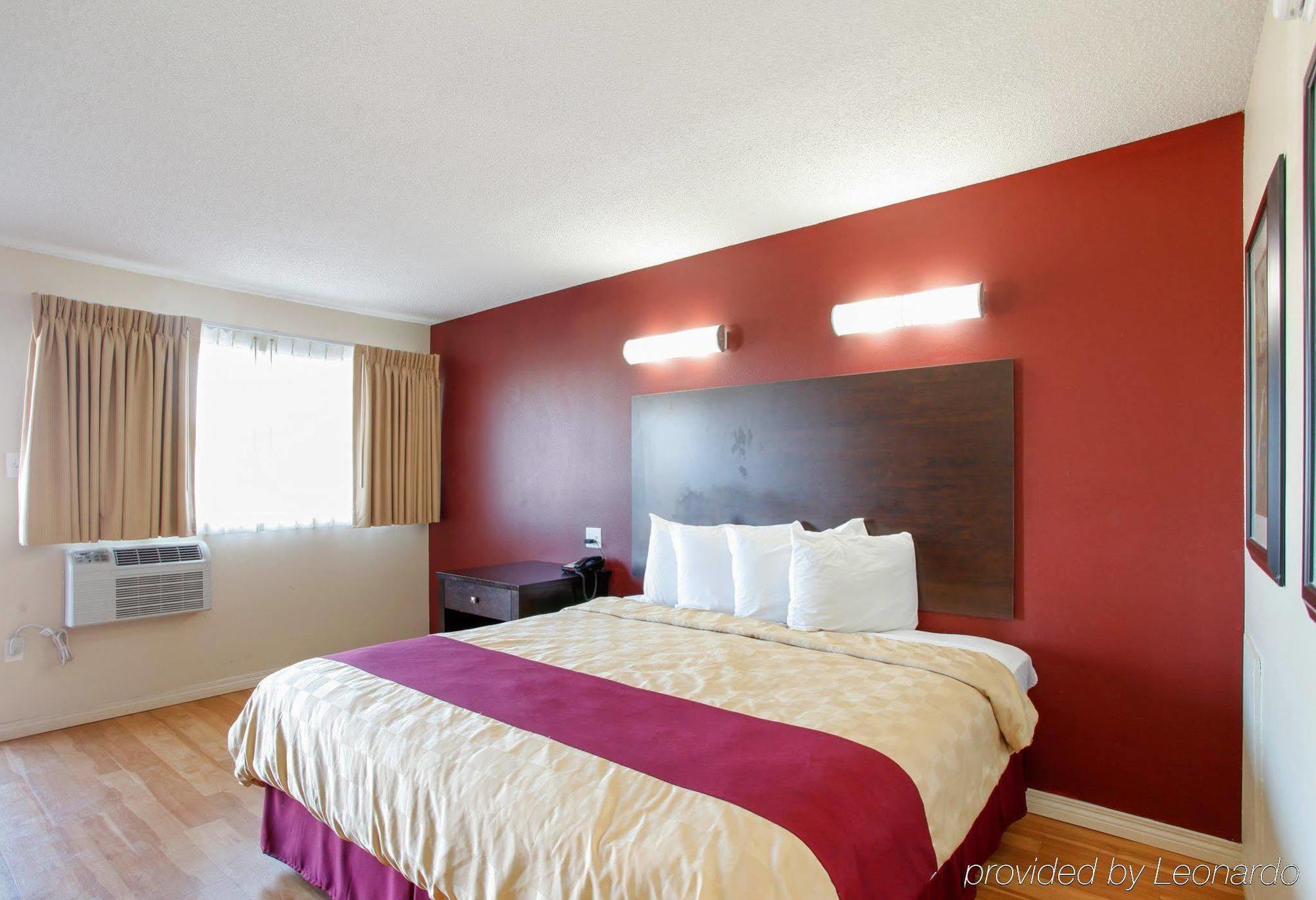 Red Roof Inn מוהאבי מראה חיצוני תמונה